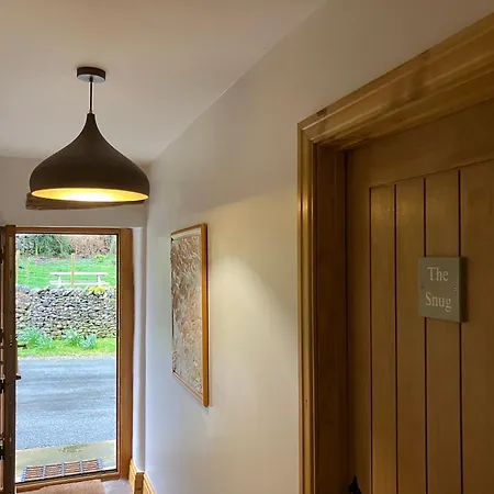 The Snug At Greystones Apartment Buckden  Exterior photo
