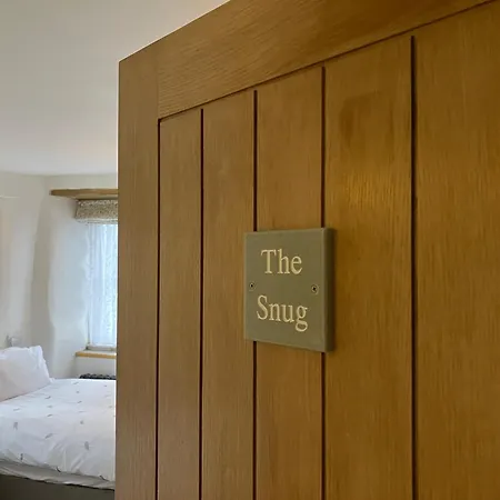 The Snug At Greystones Apartment Buckden  Exterior photo