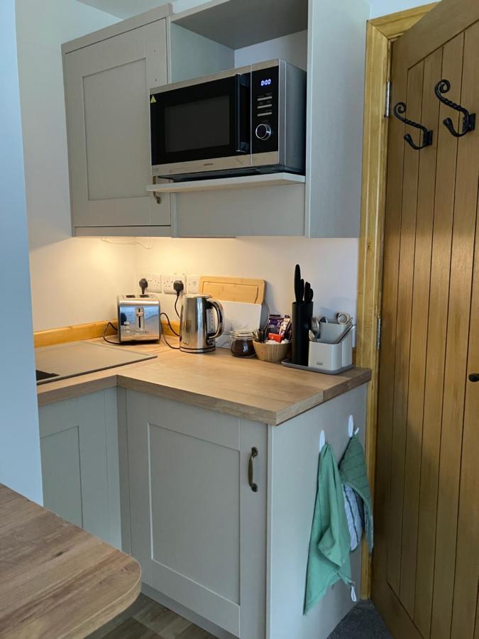 The Snug At Greystones Apartment *