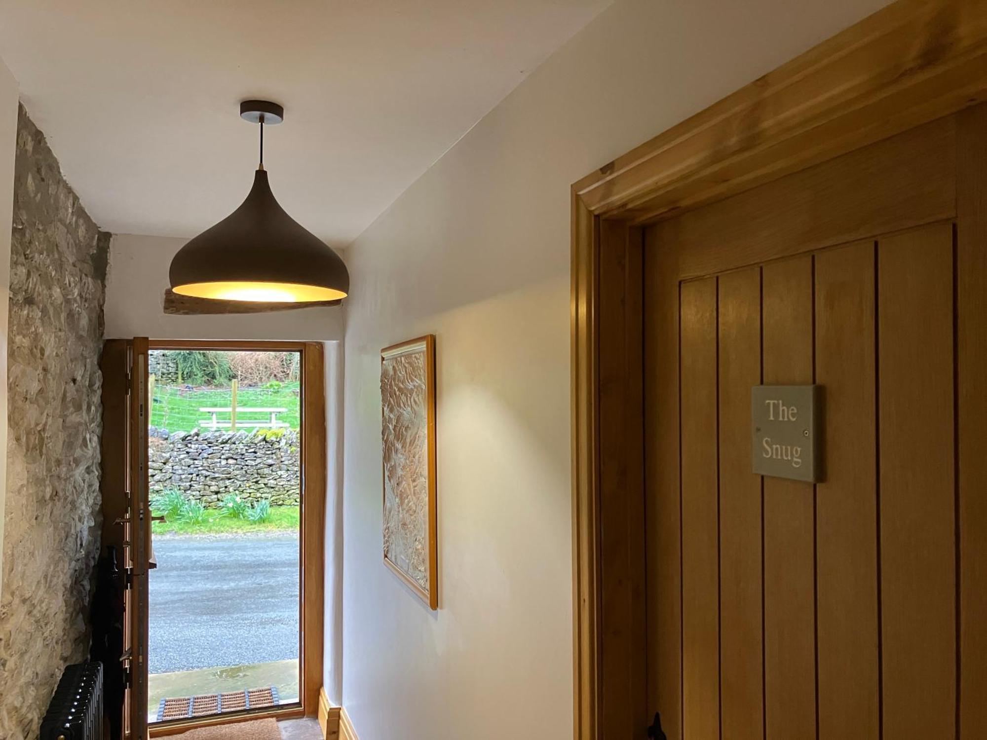 Apartment The Snug At Greystones *