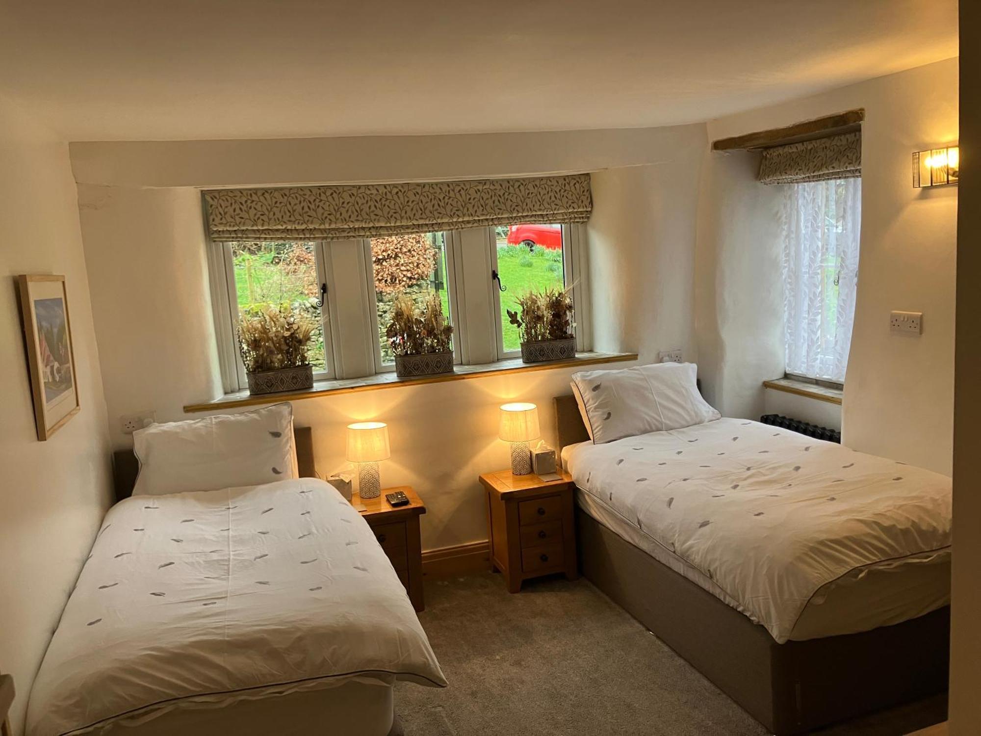 The Snug At Greystones Appartement *