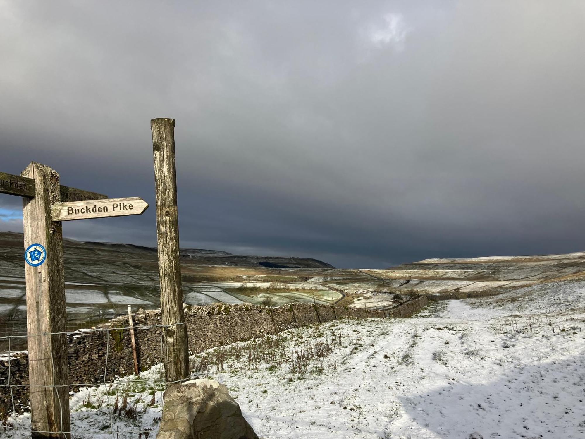 Apartment The Snug At Greystones Buckden (North Yorkshire)