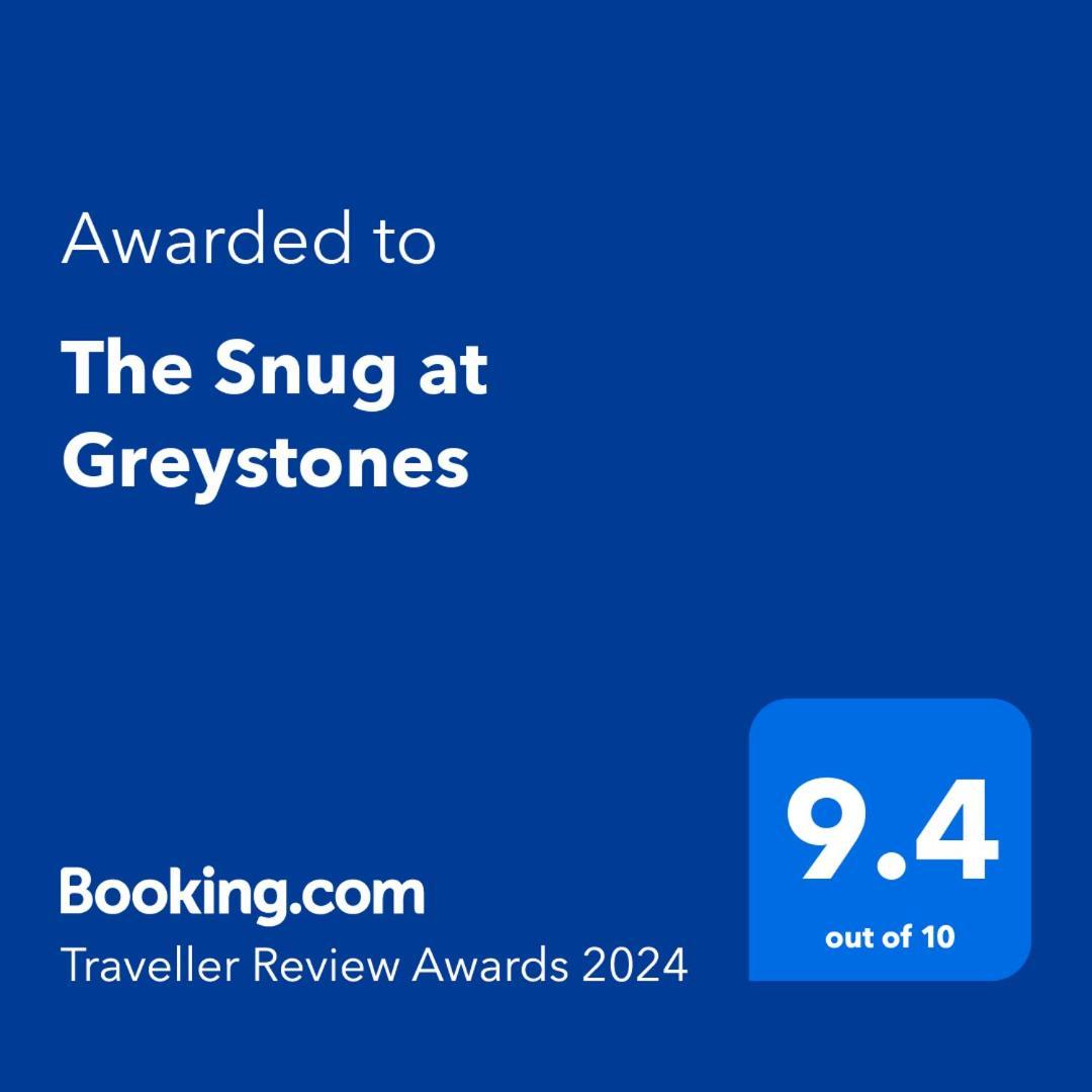 The Snug At Greystones Apartment *