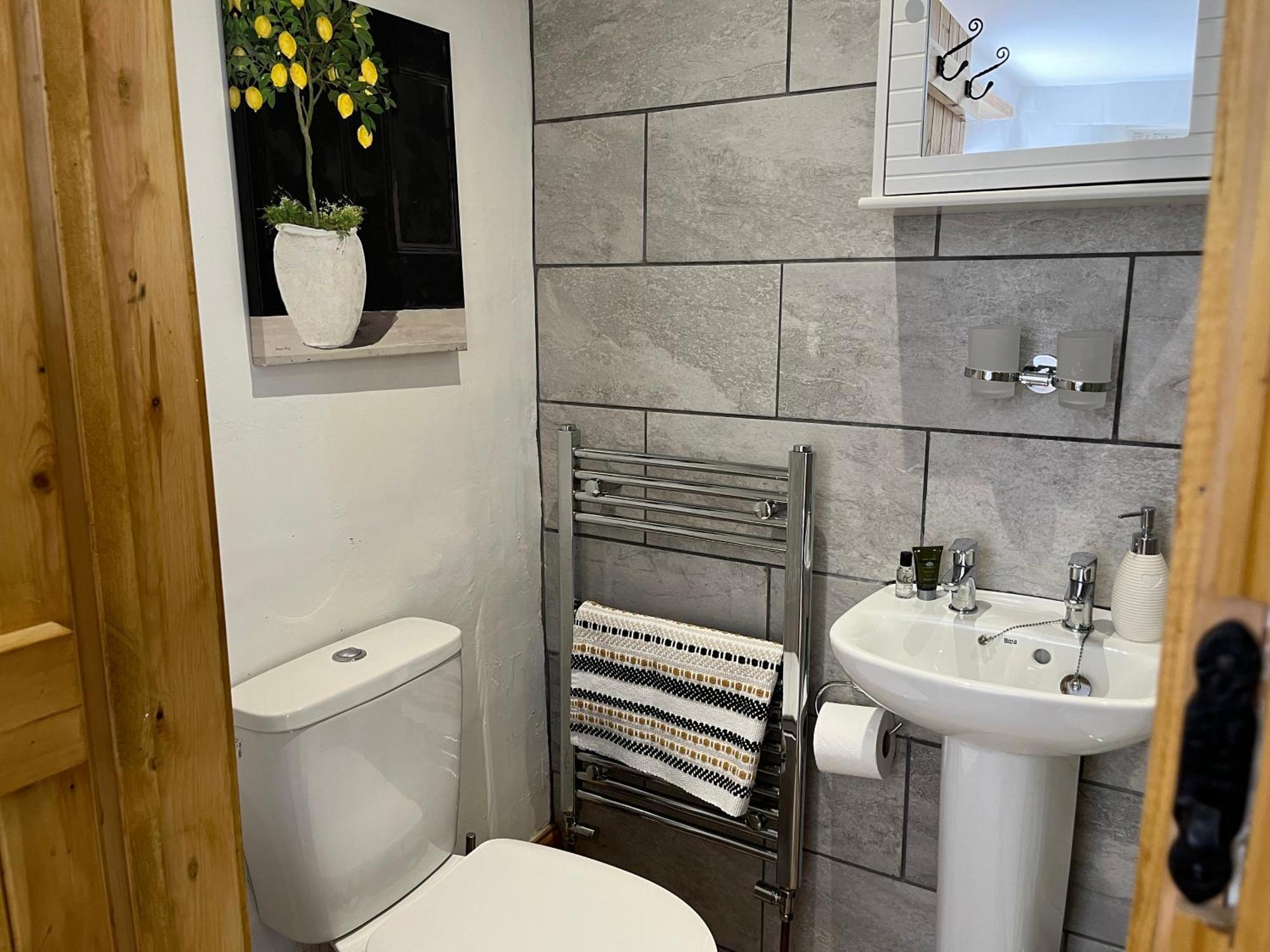 The Snug At Greystones Appartement Buckden (North Yorkshire)